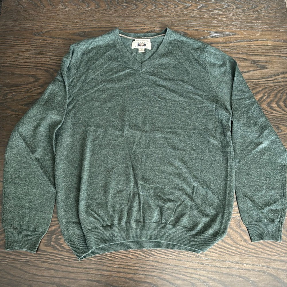 Men’s Merino Sweater